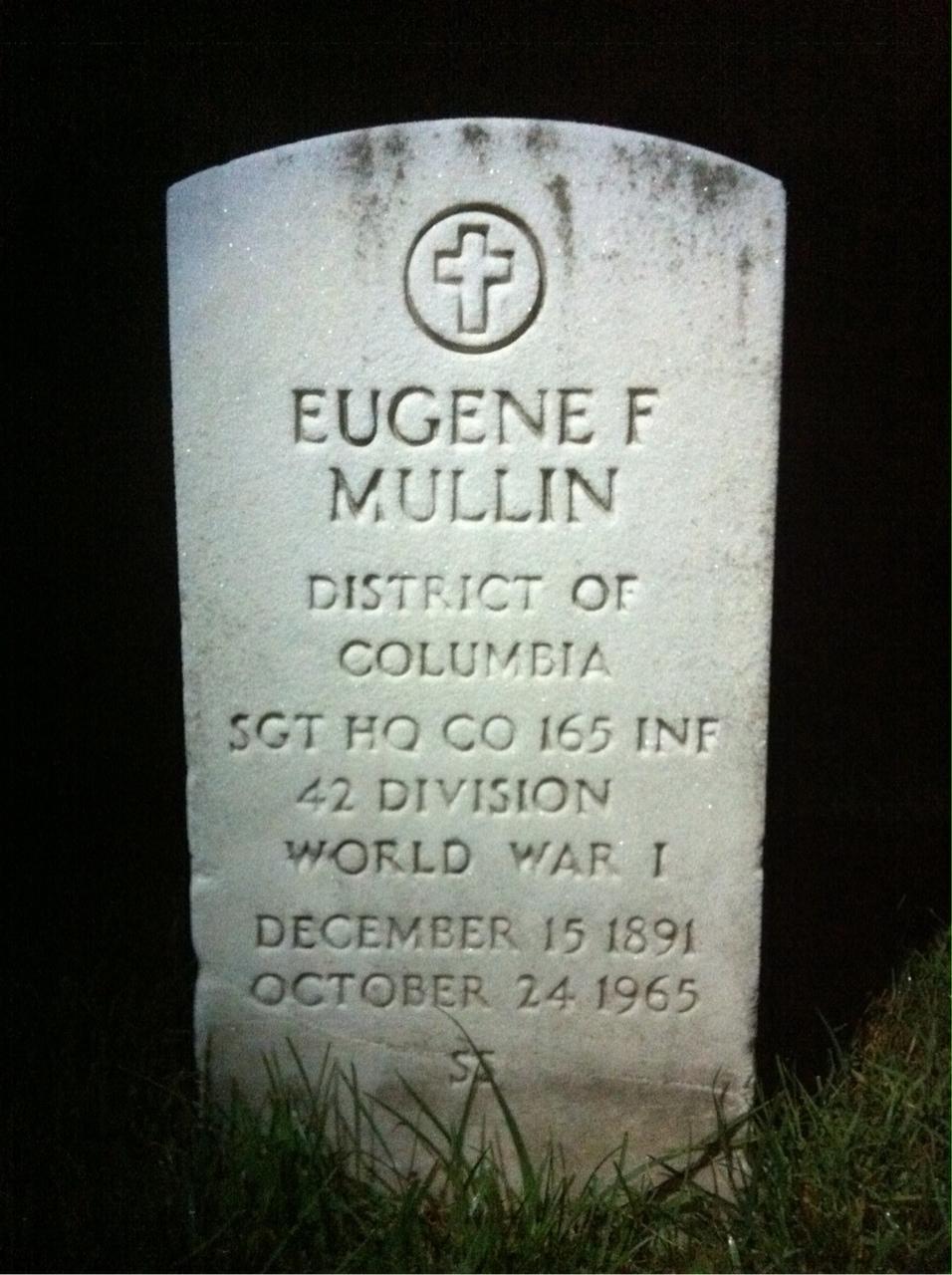 Eugene Mullin