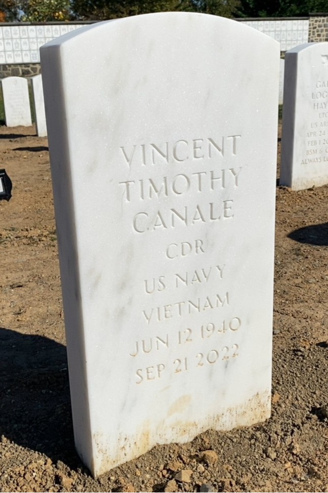 Vincent T Canale