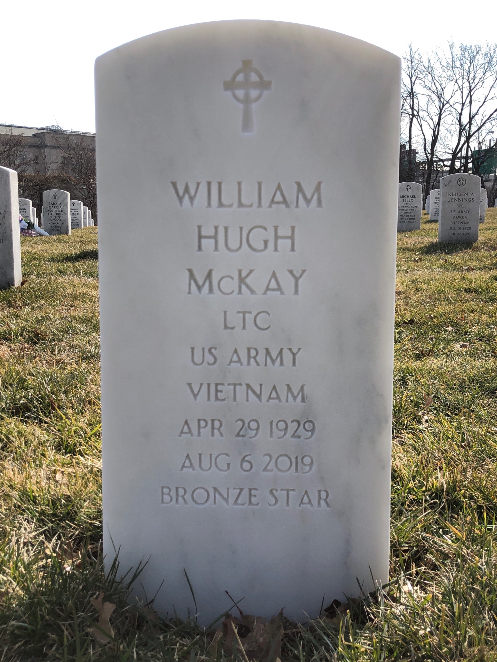 William Mckay