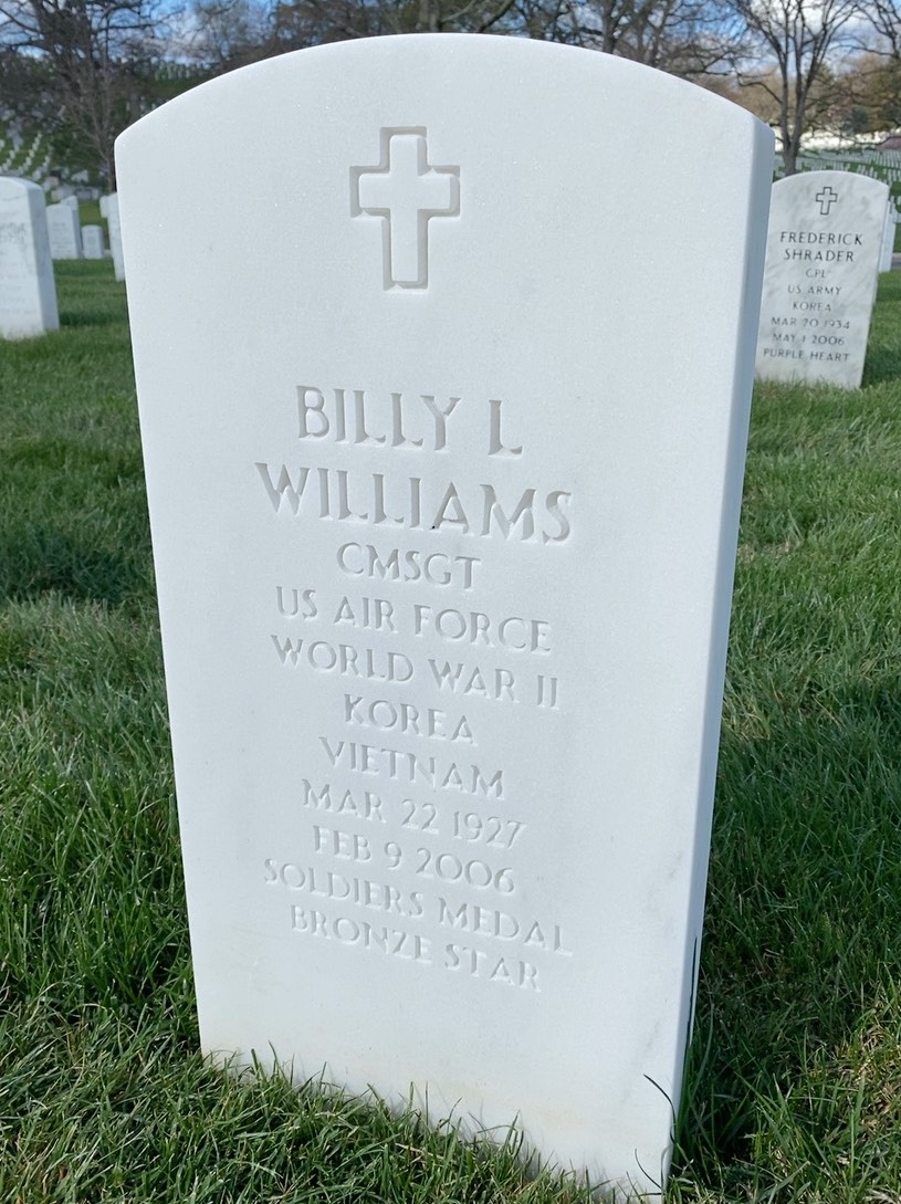 Billy Williams