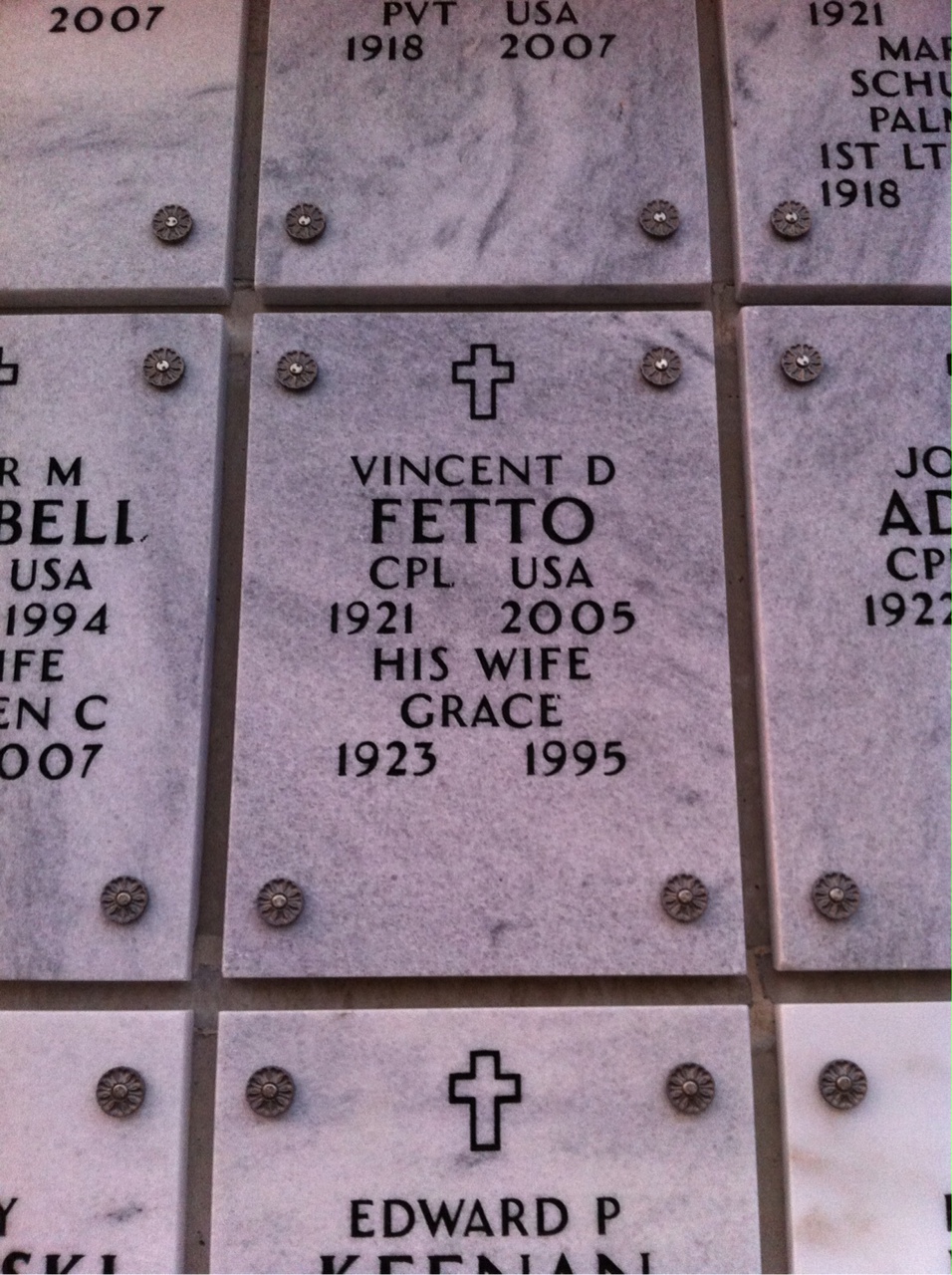 Vincent Fetto