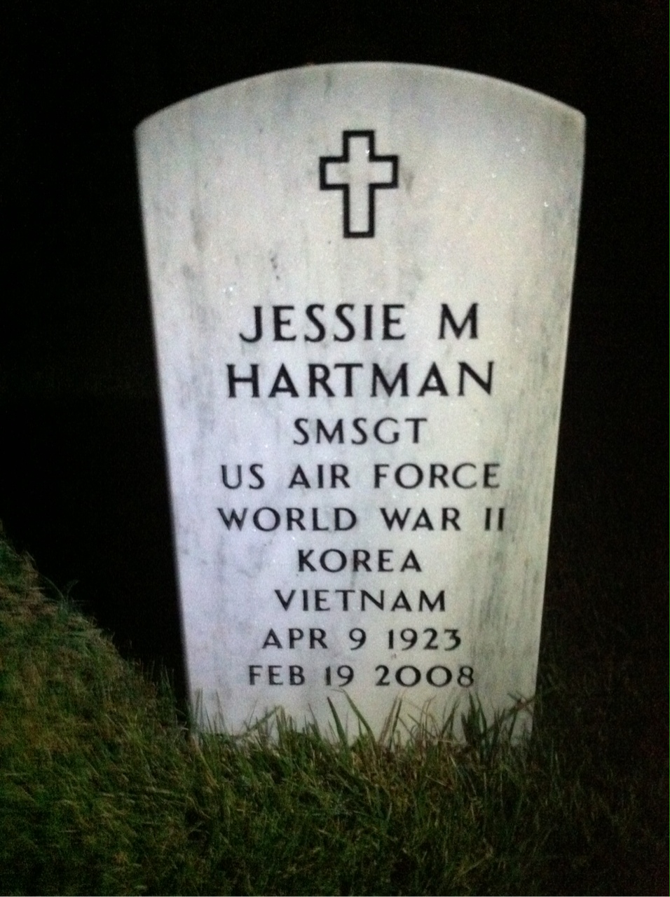 Jessie Hartman