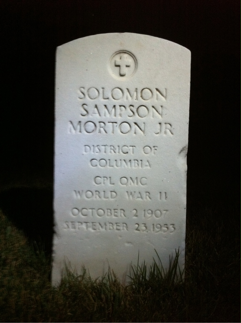 Solomon Morton