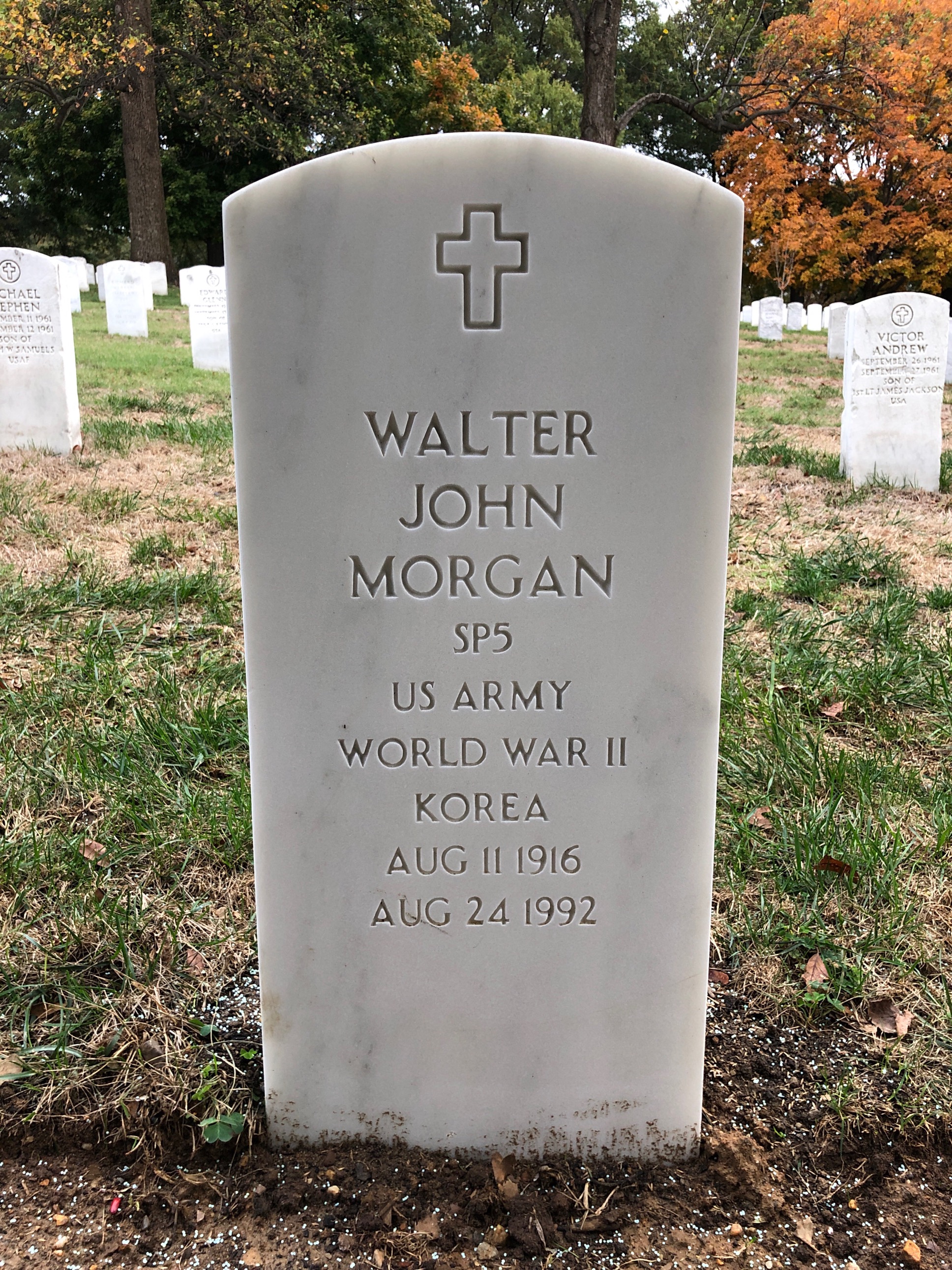 Walter Morgan