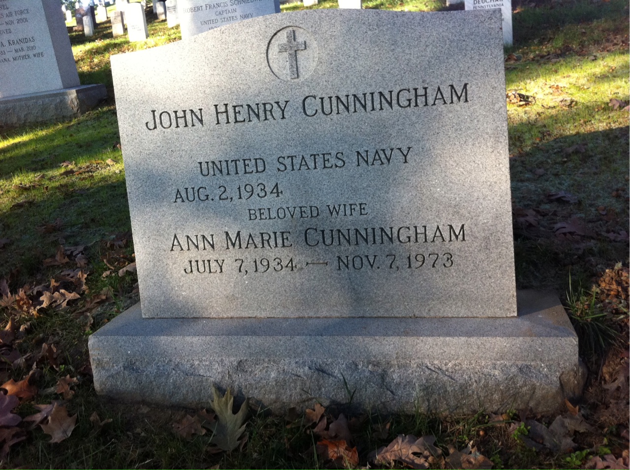 Ann Cunningham