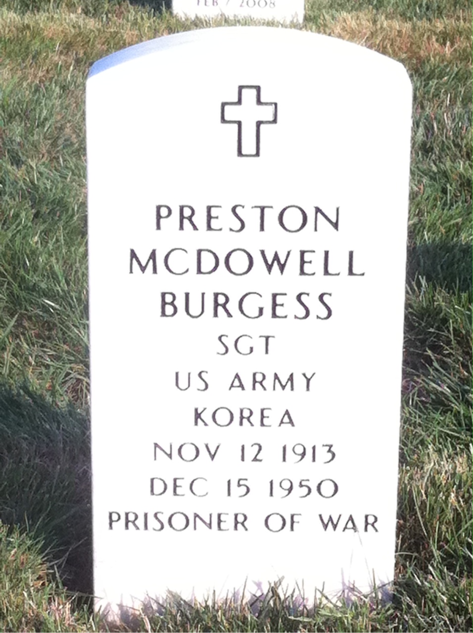 Preston Burgess