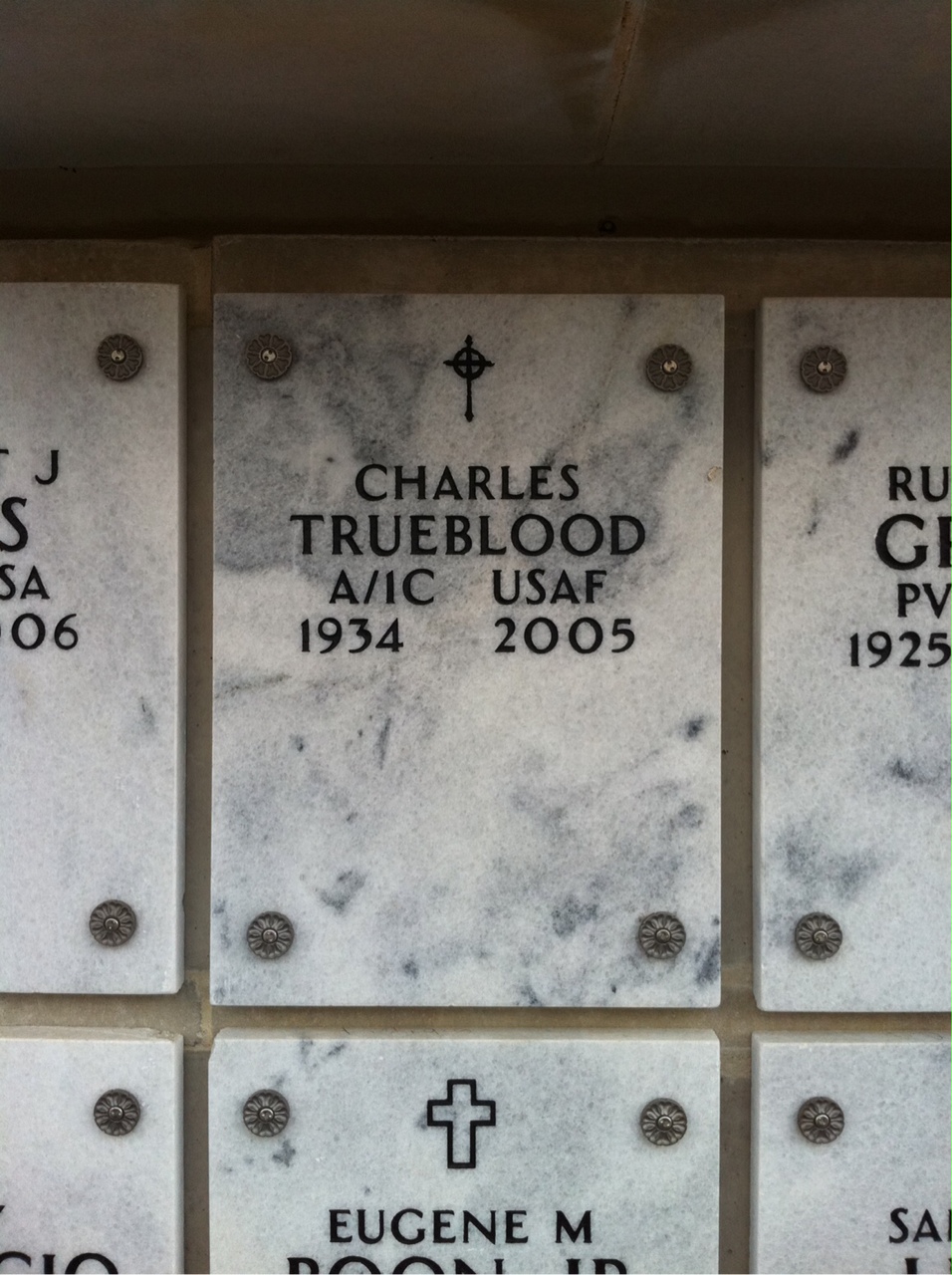 Charles Trueblood