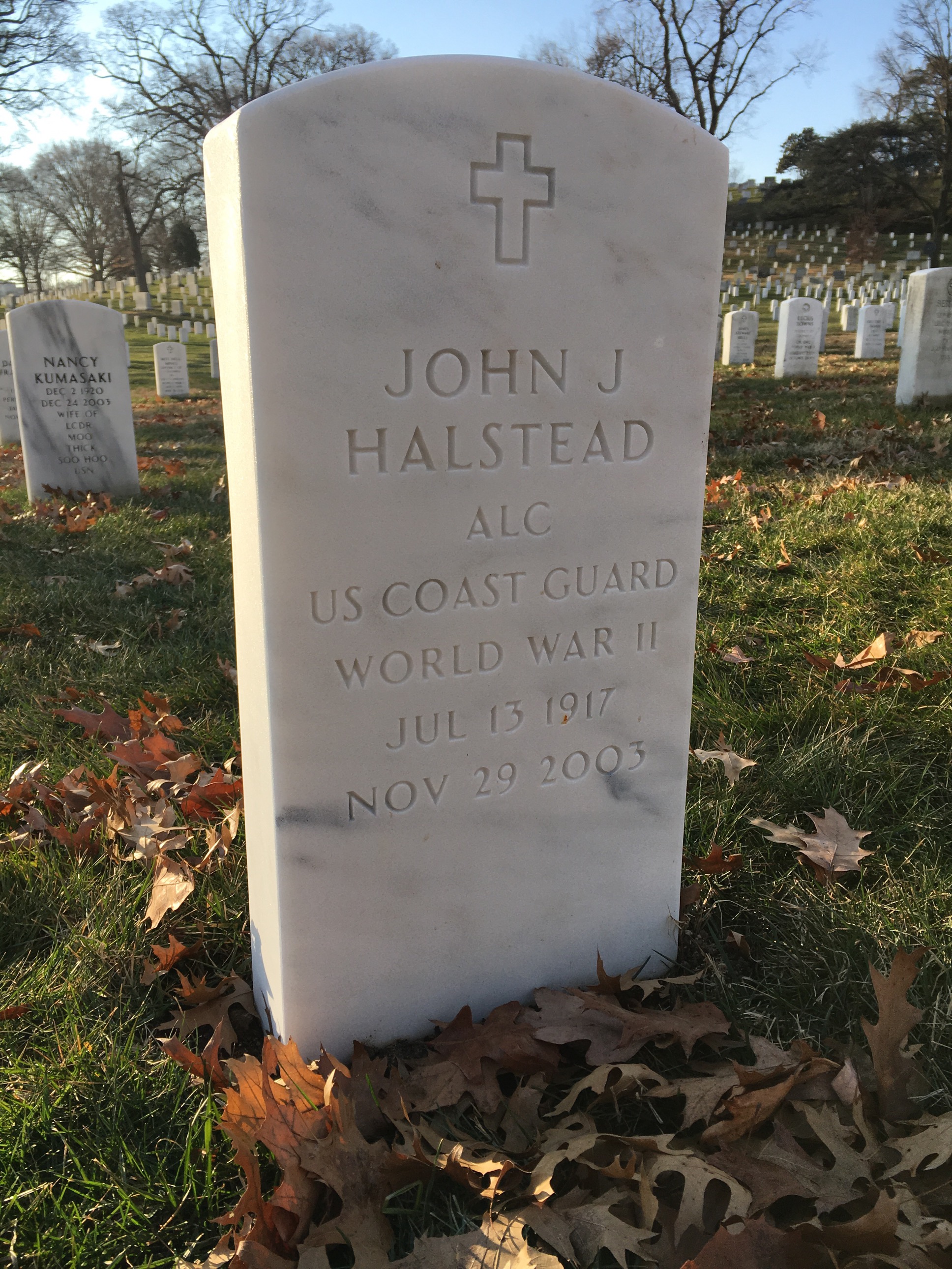 John Halstead