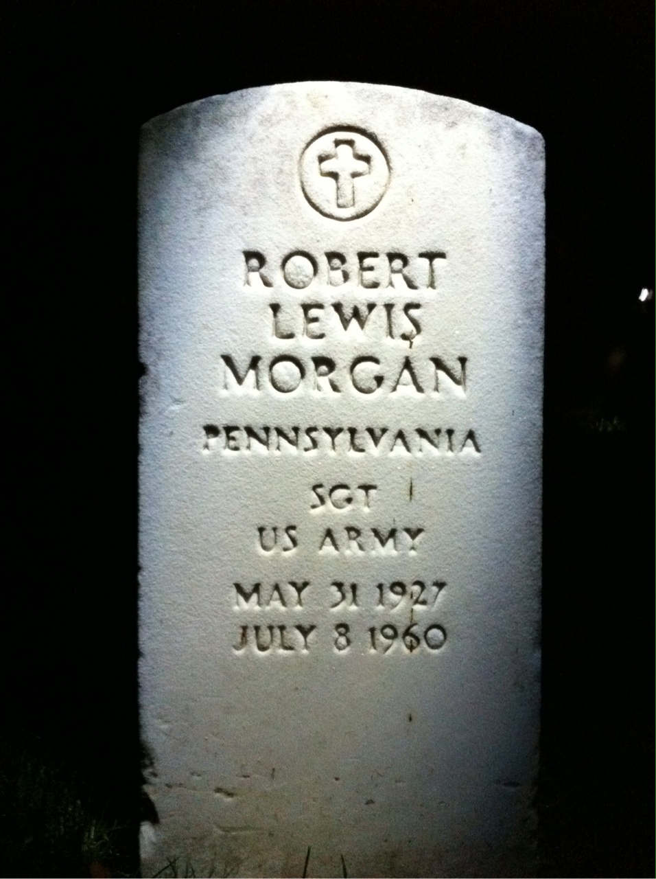 Robert Morgan