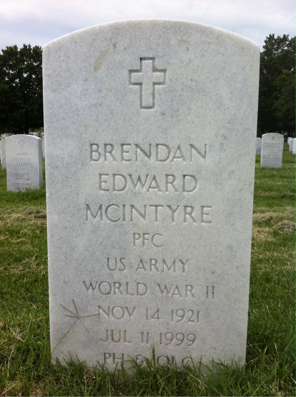 Brendan Mcintyre
