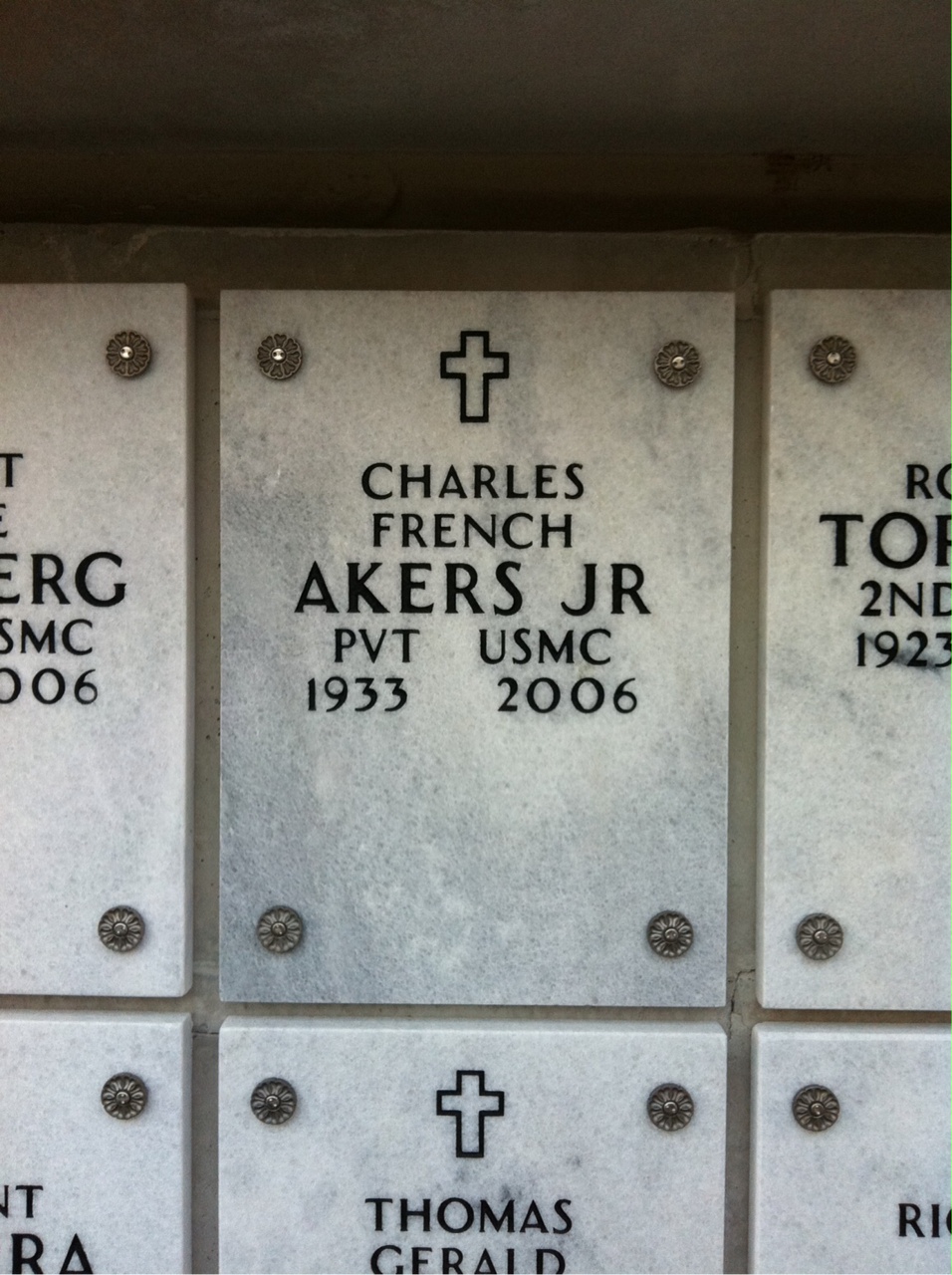 Charles Akers