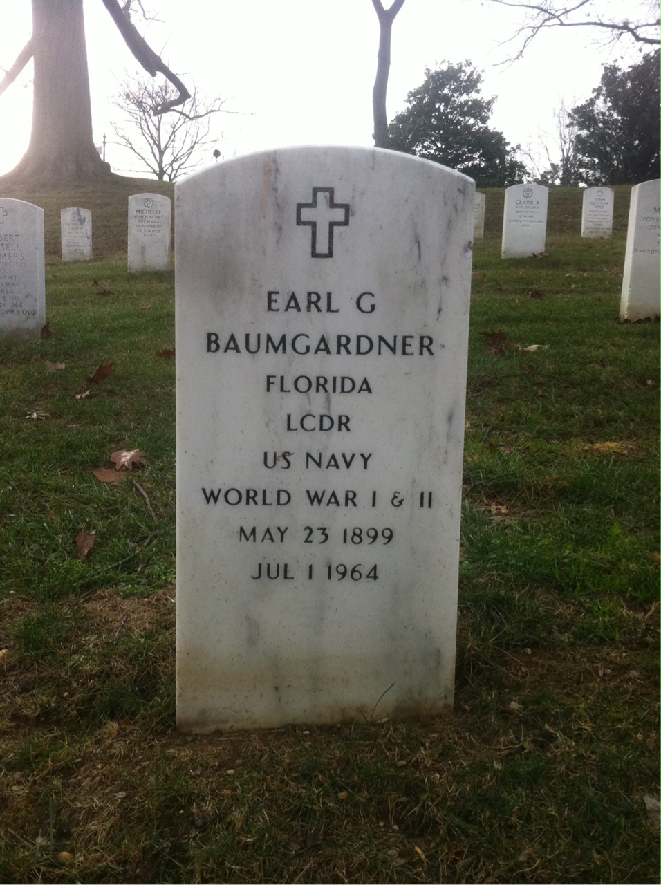 Earl Baumgardner
