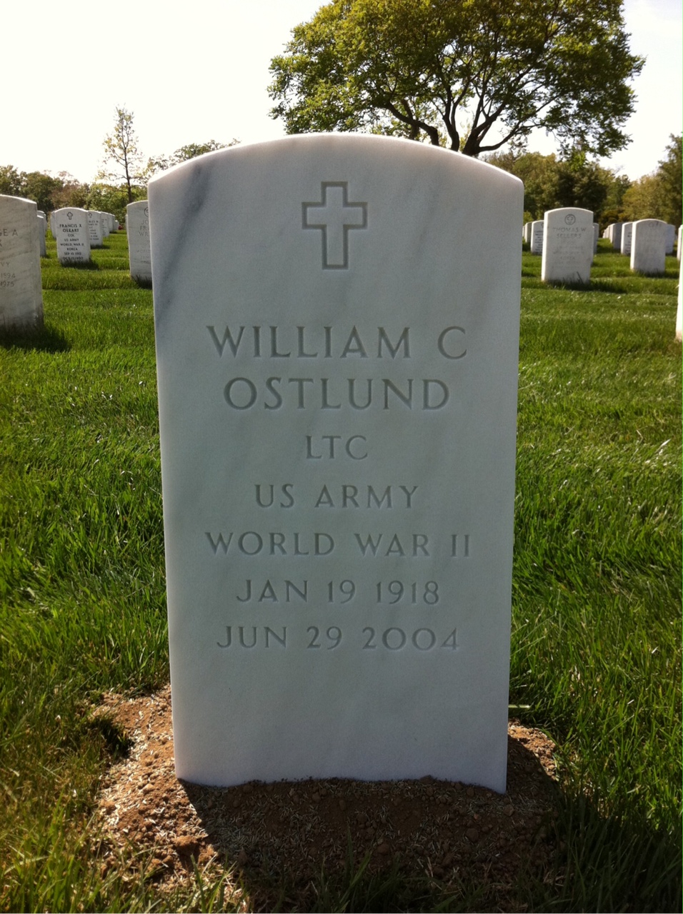 William Ostlund
