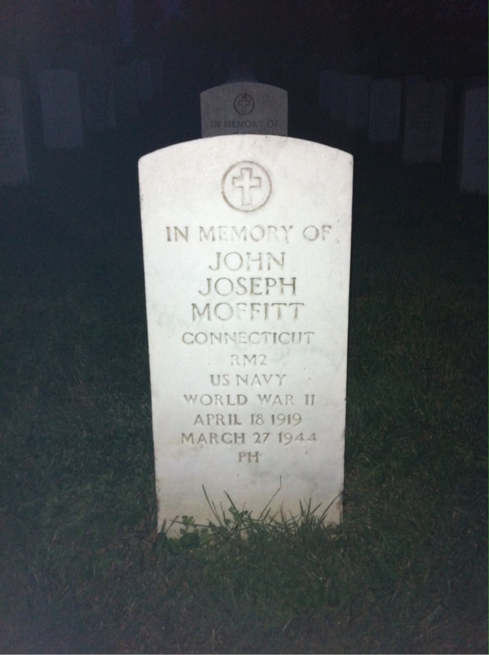 John Moffitt