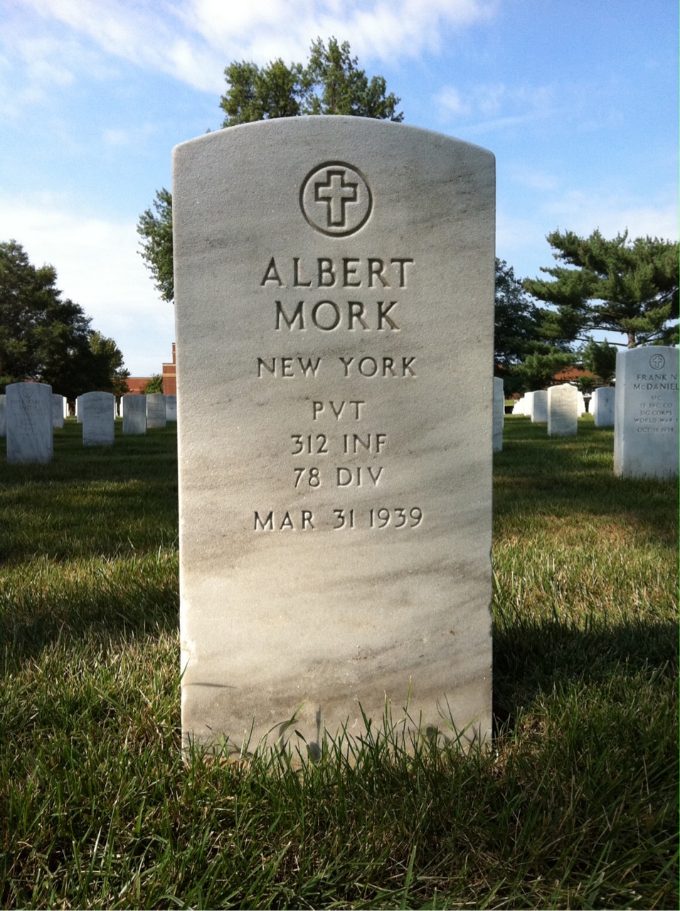Albert Mork