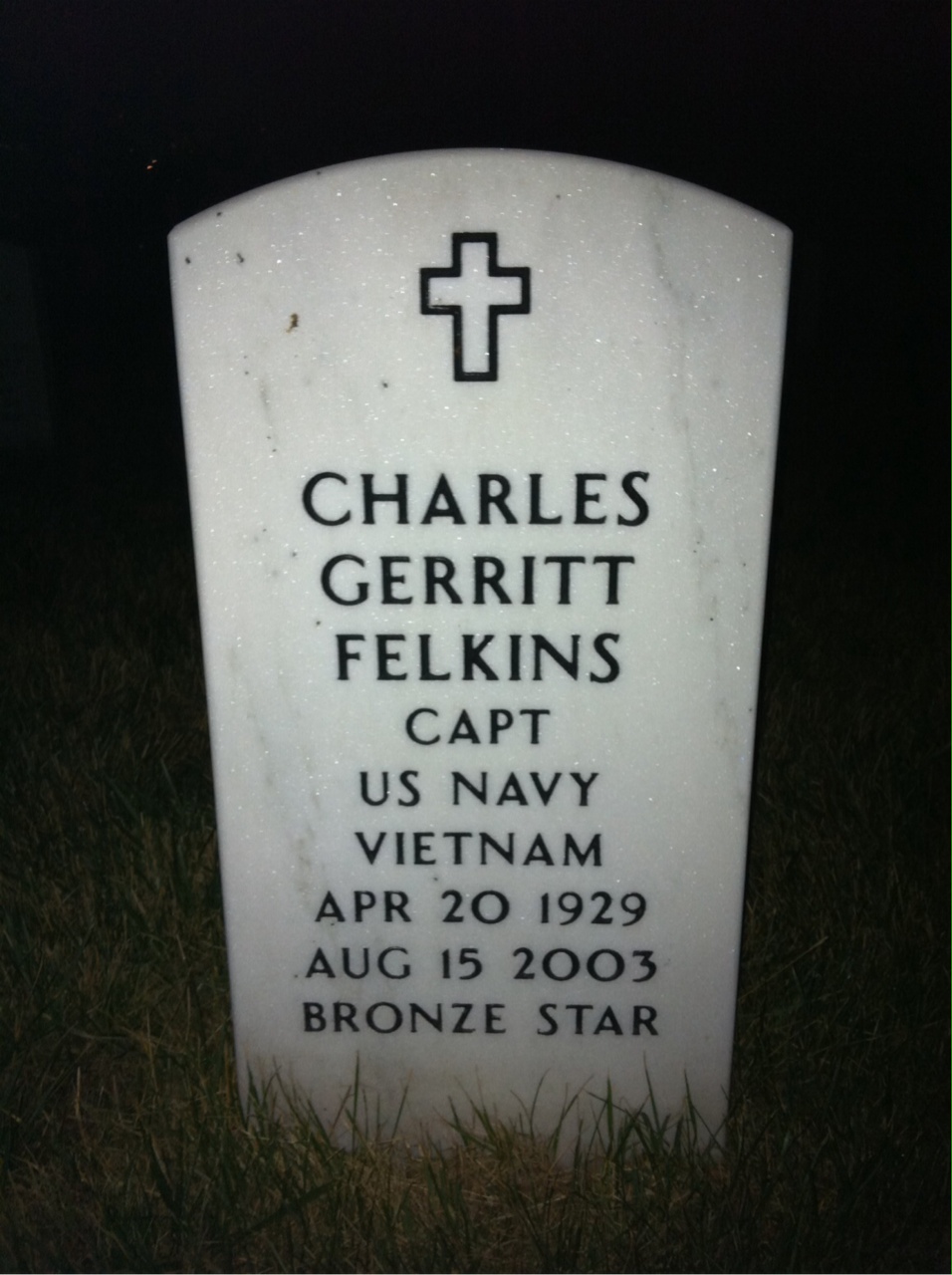 Charles Felkins