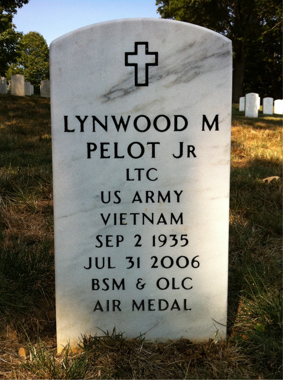 Lynwood Pelot