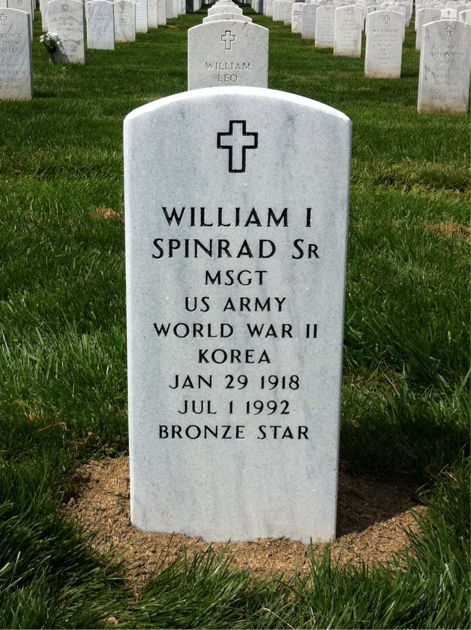 William Spinrad