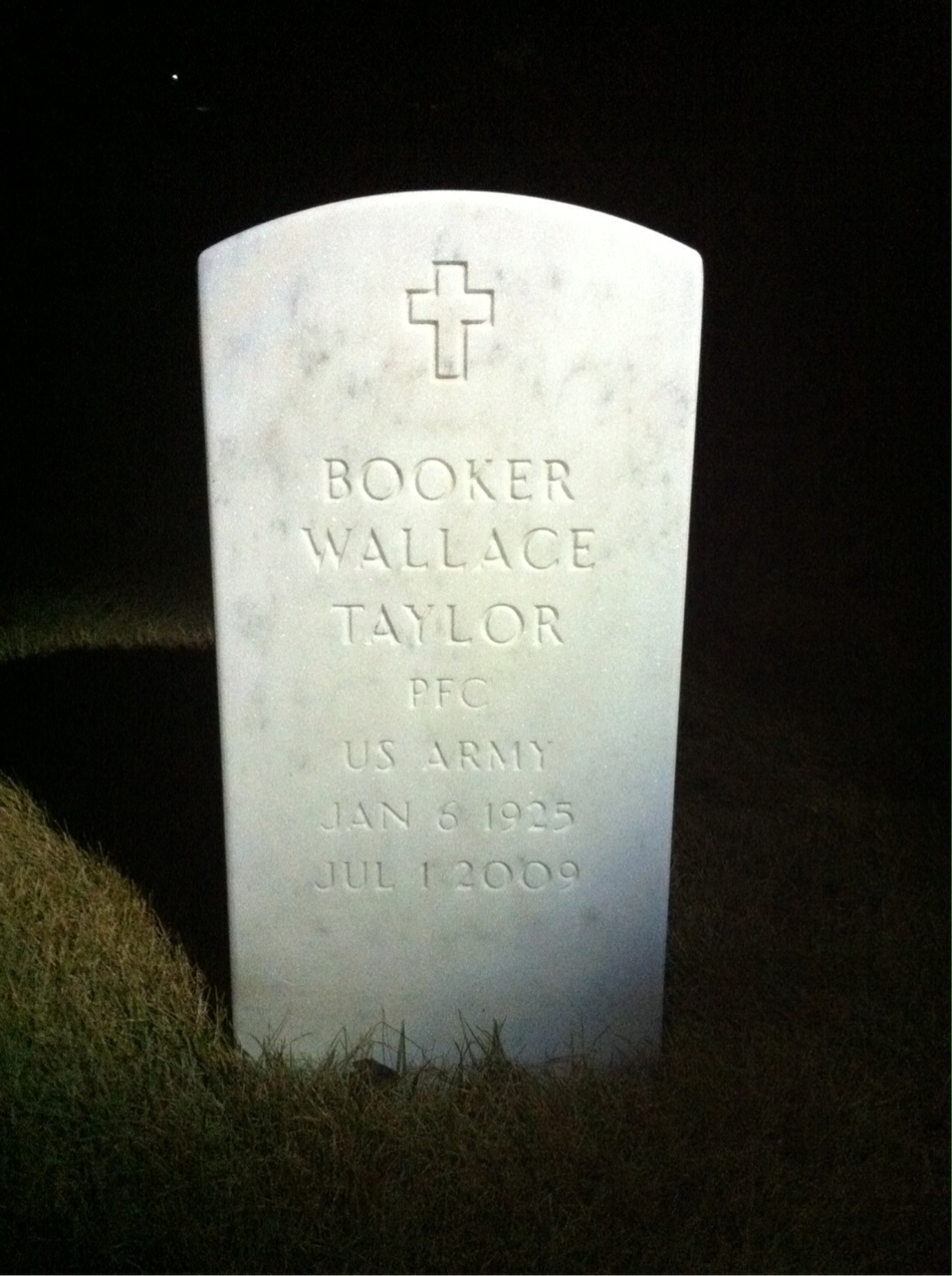 Booker Taylor