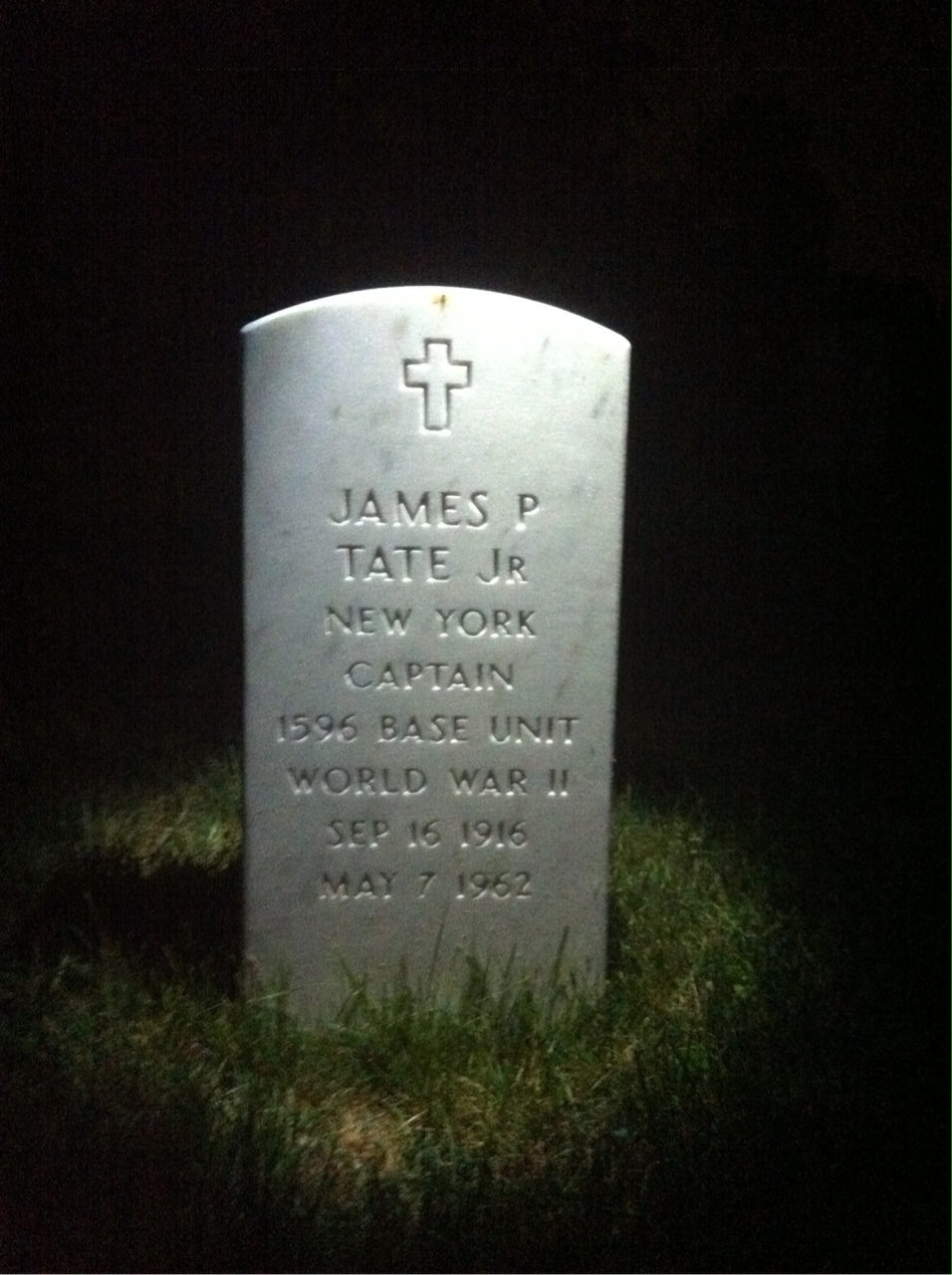 James Tate