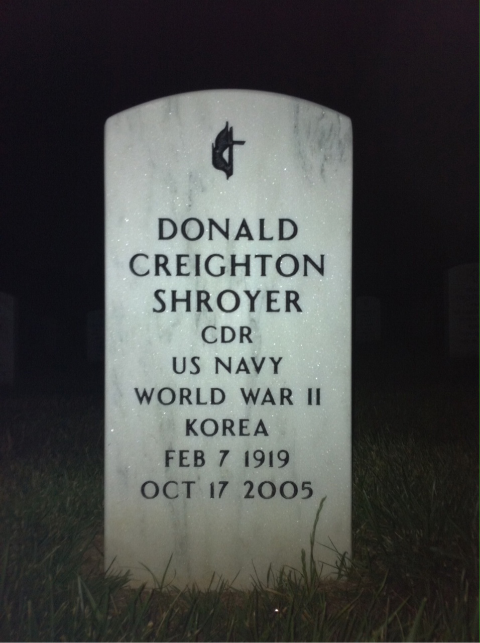 Donald Shroyer