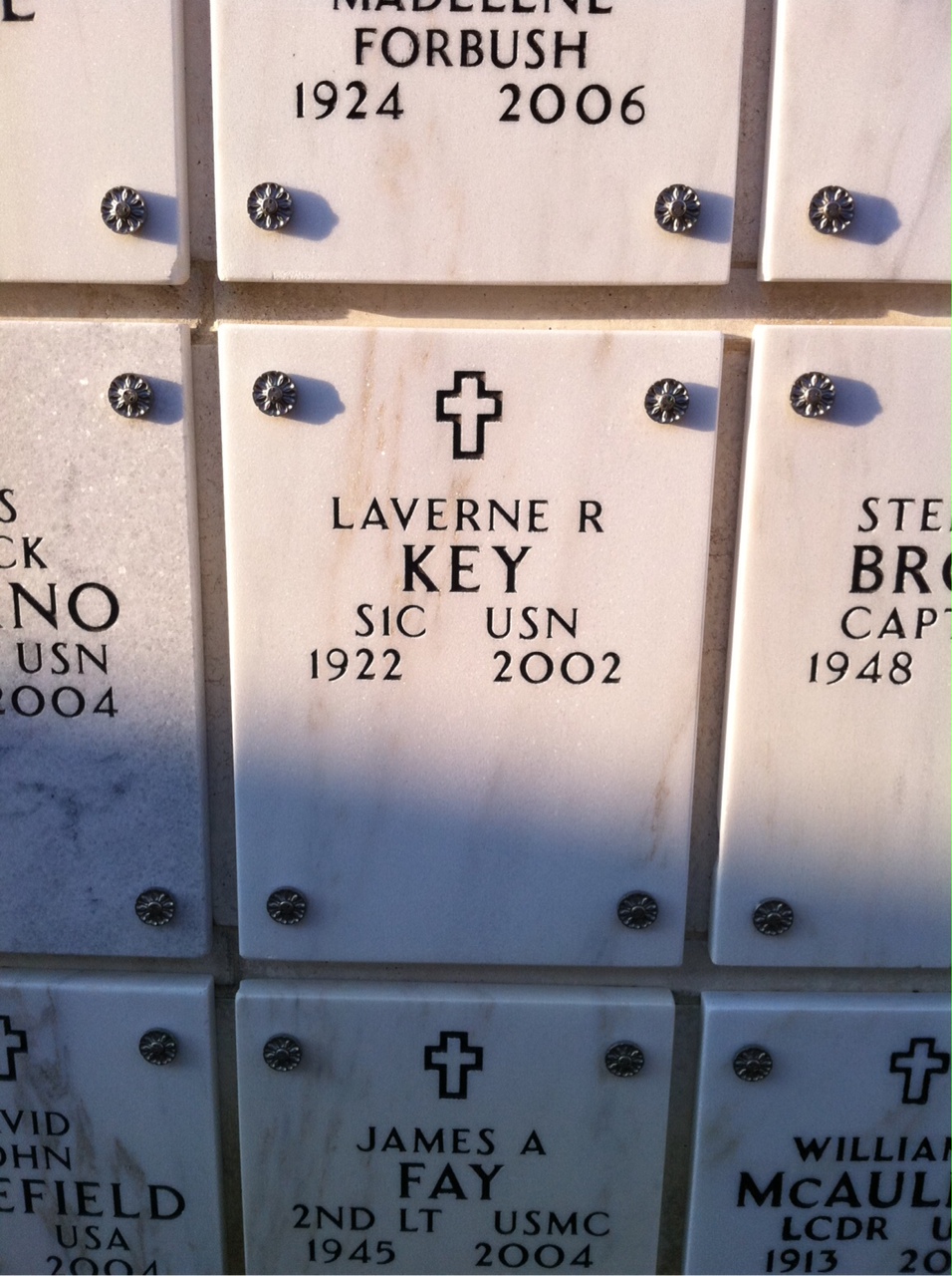 Laverne Key
