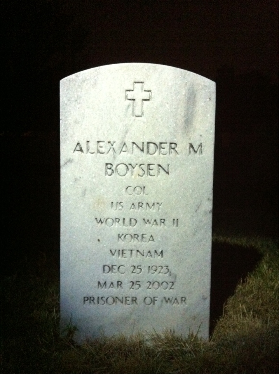 Alexander Boysen