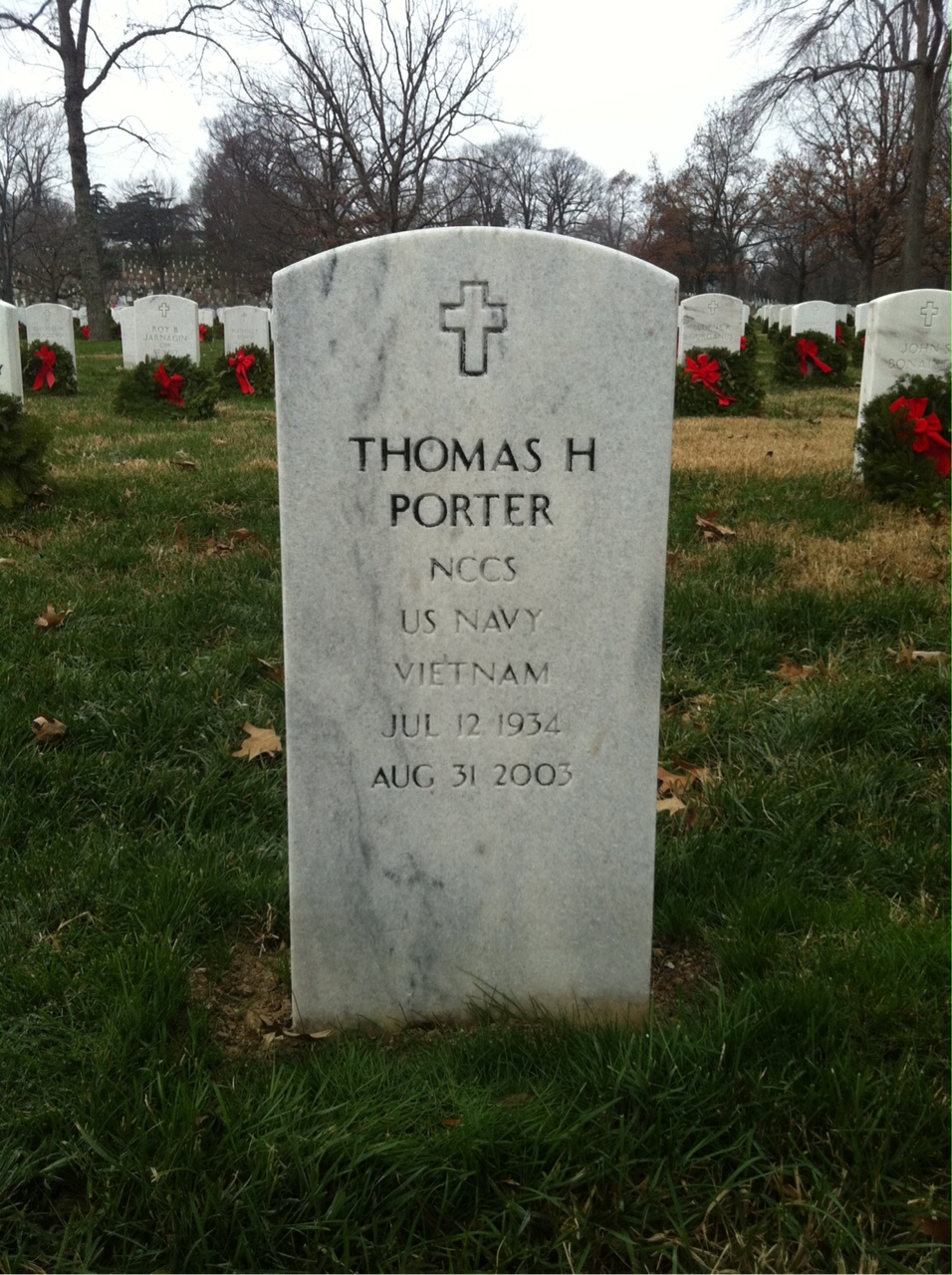 Thomas Porter