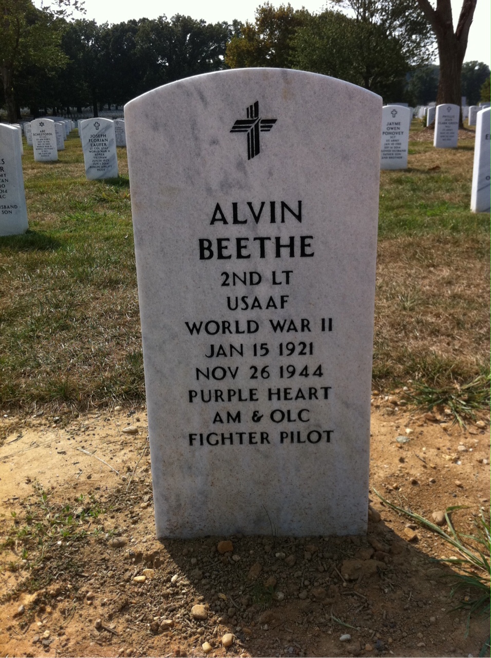 Alvin Beethe