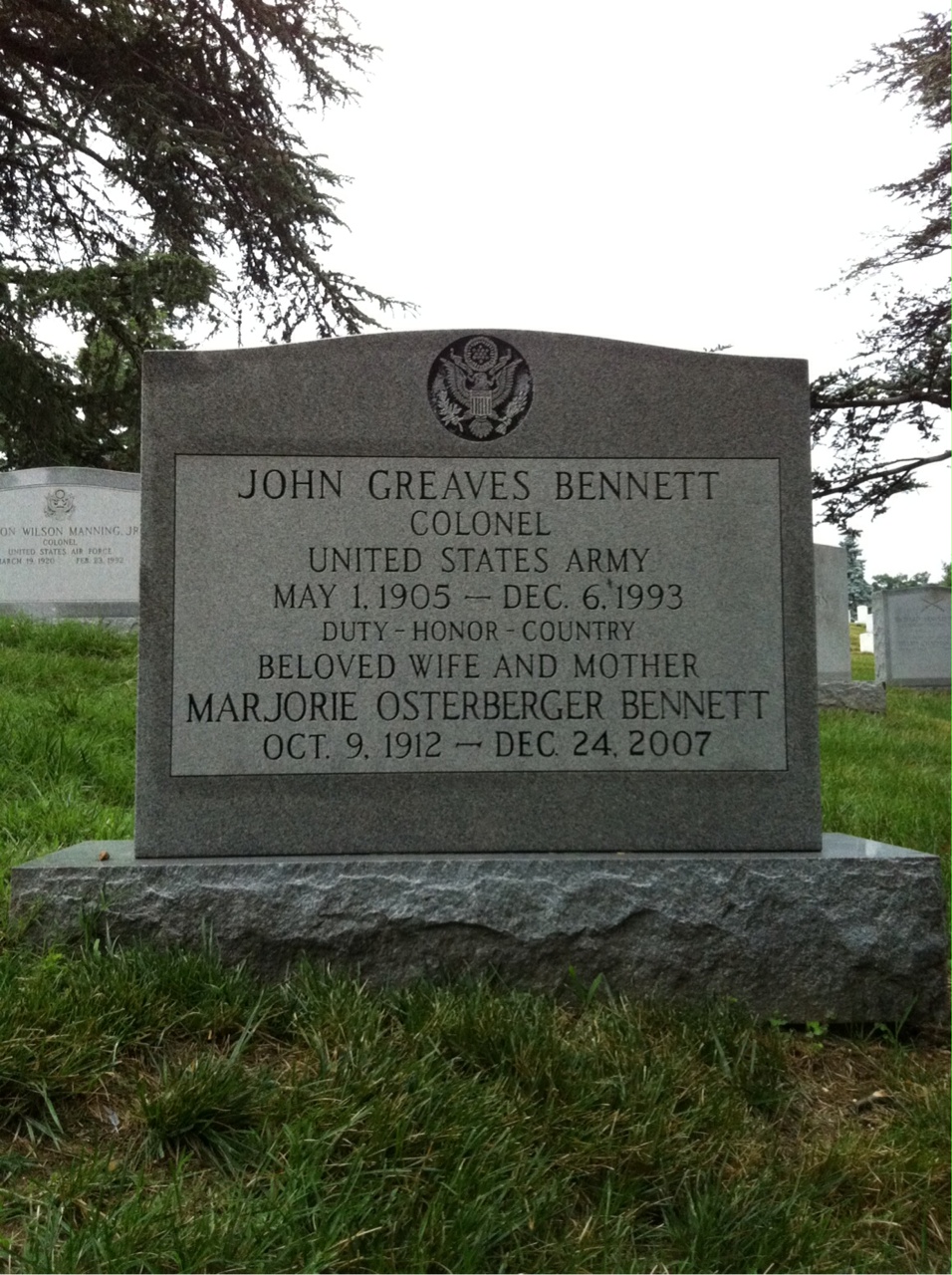 John Bennett