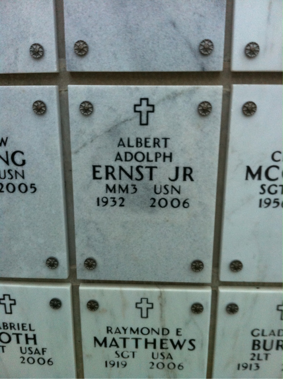 Albert Ernst