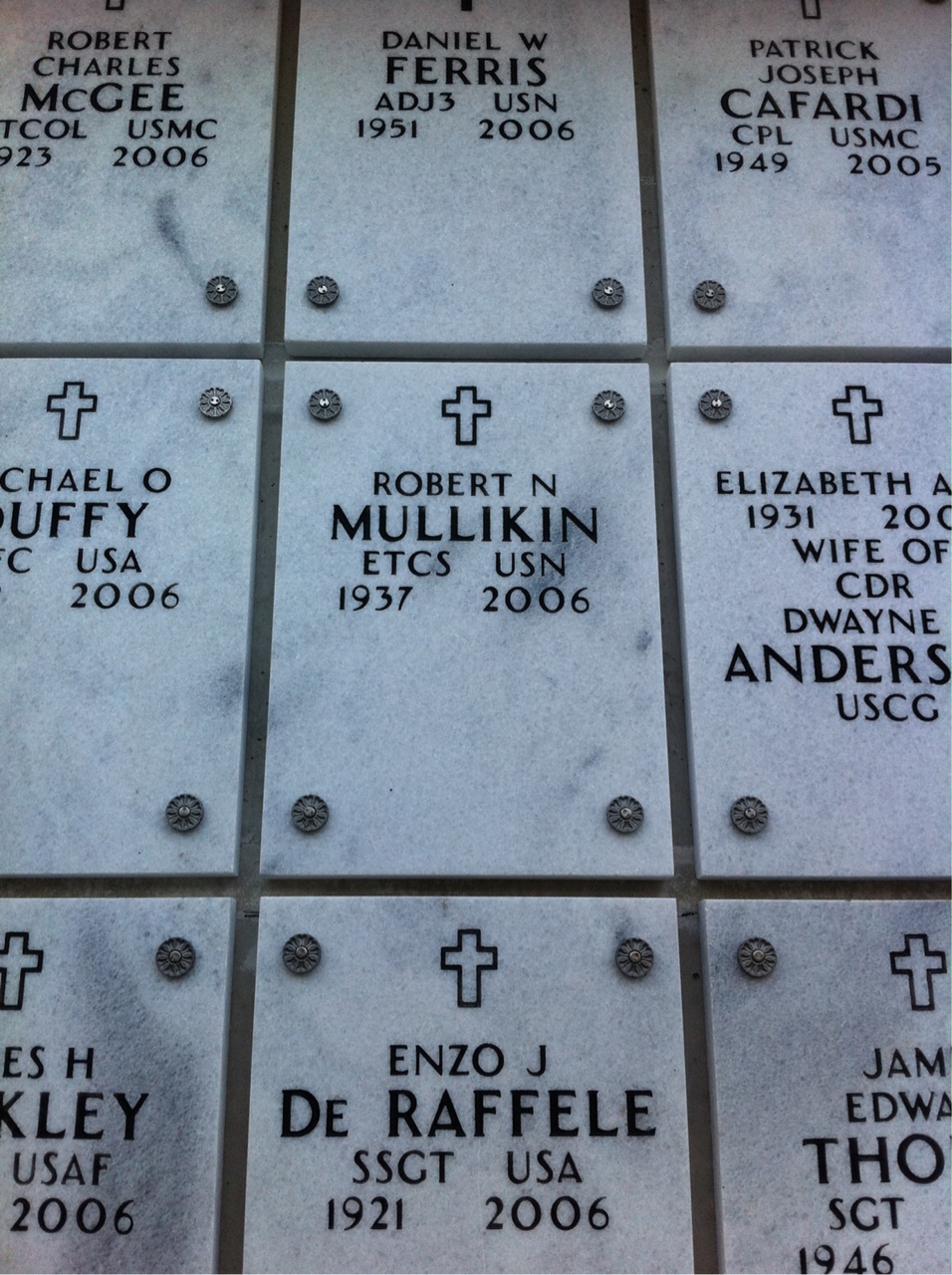 Robert Mullikin