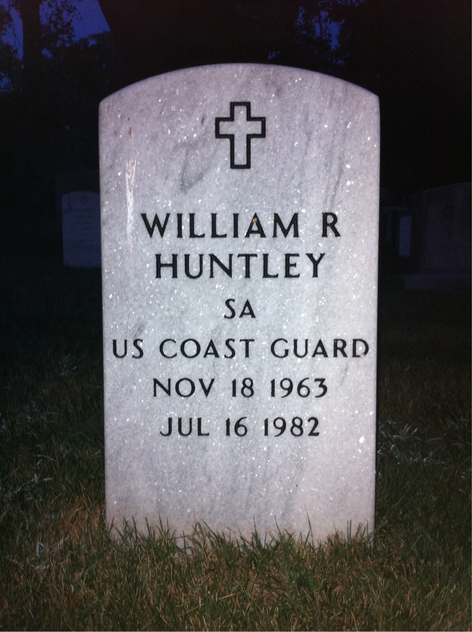 David Huntley
