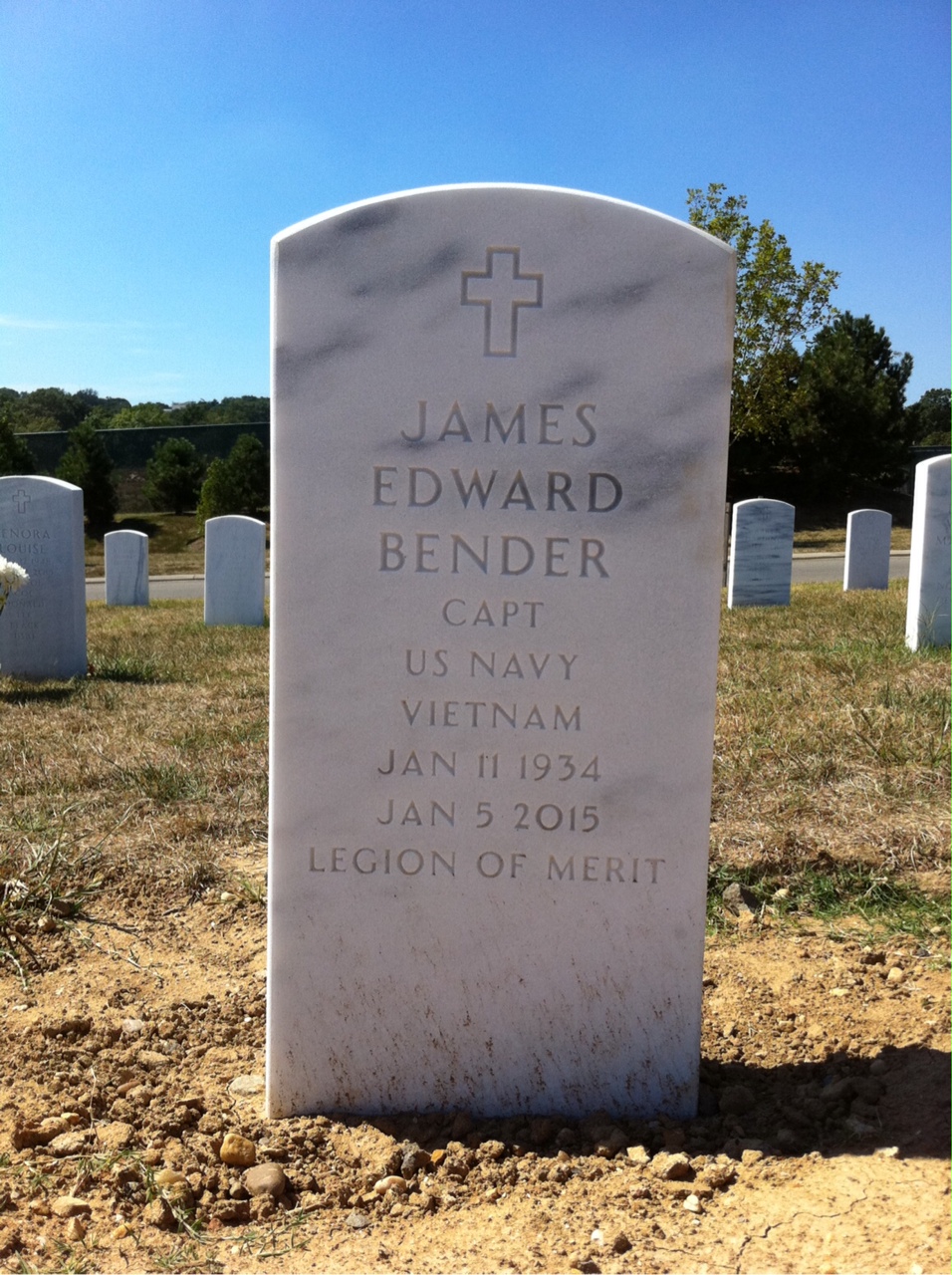 James Edward Bender