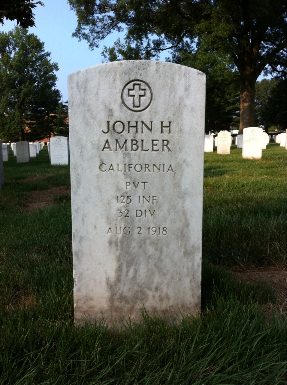 John Ambler