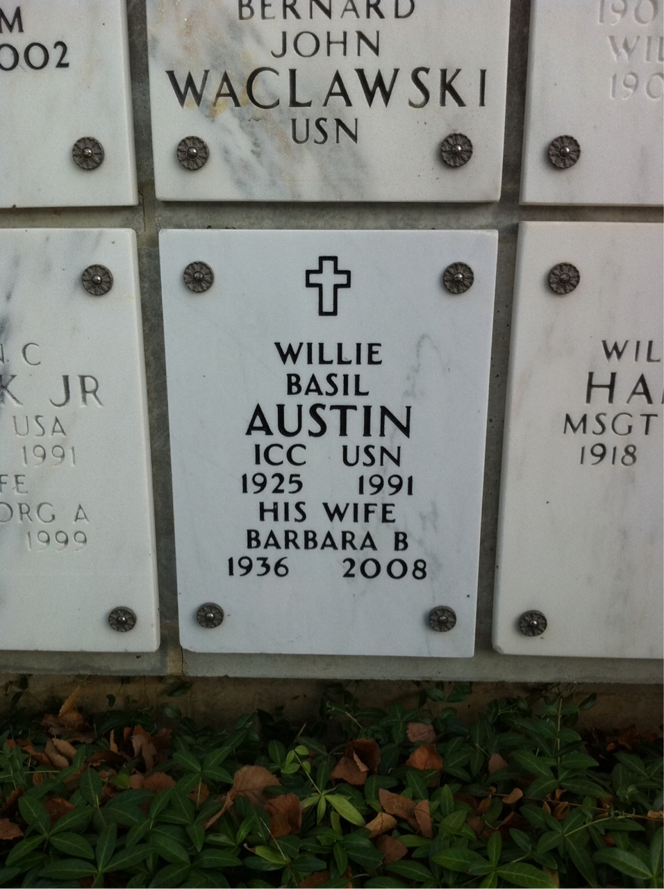Willie Austin