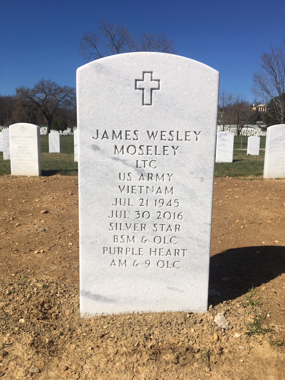James Moseley