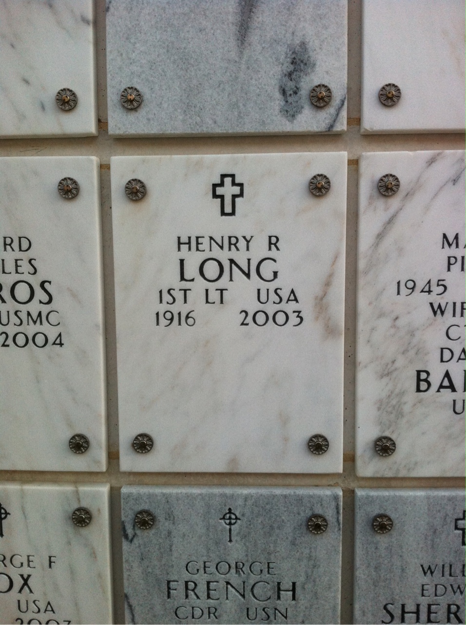 Henry Long