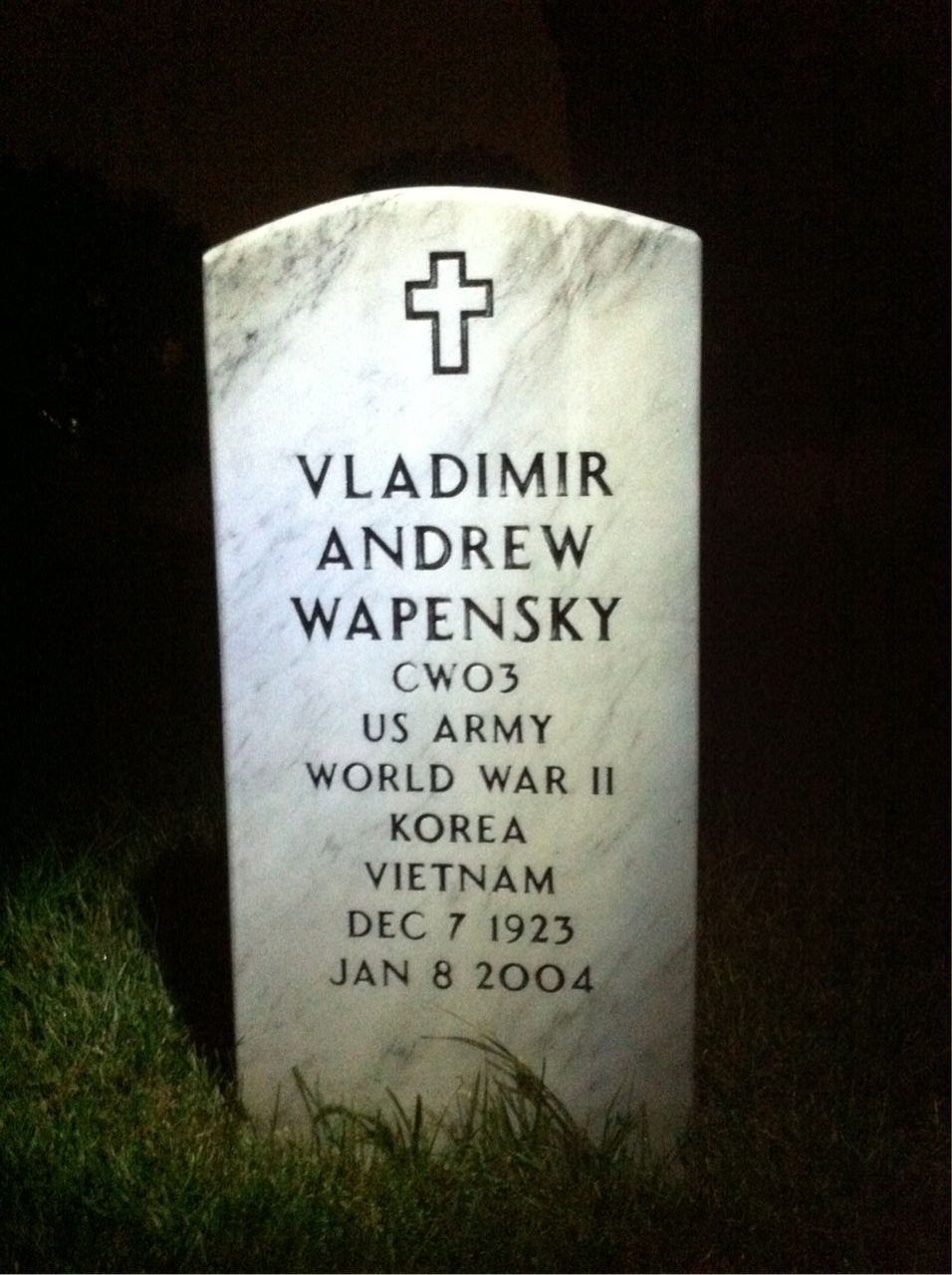 Vladimir Wapensky