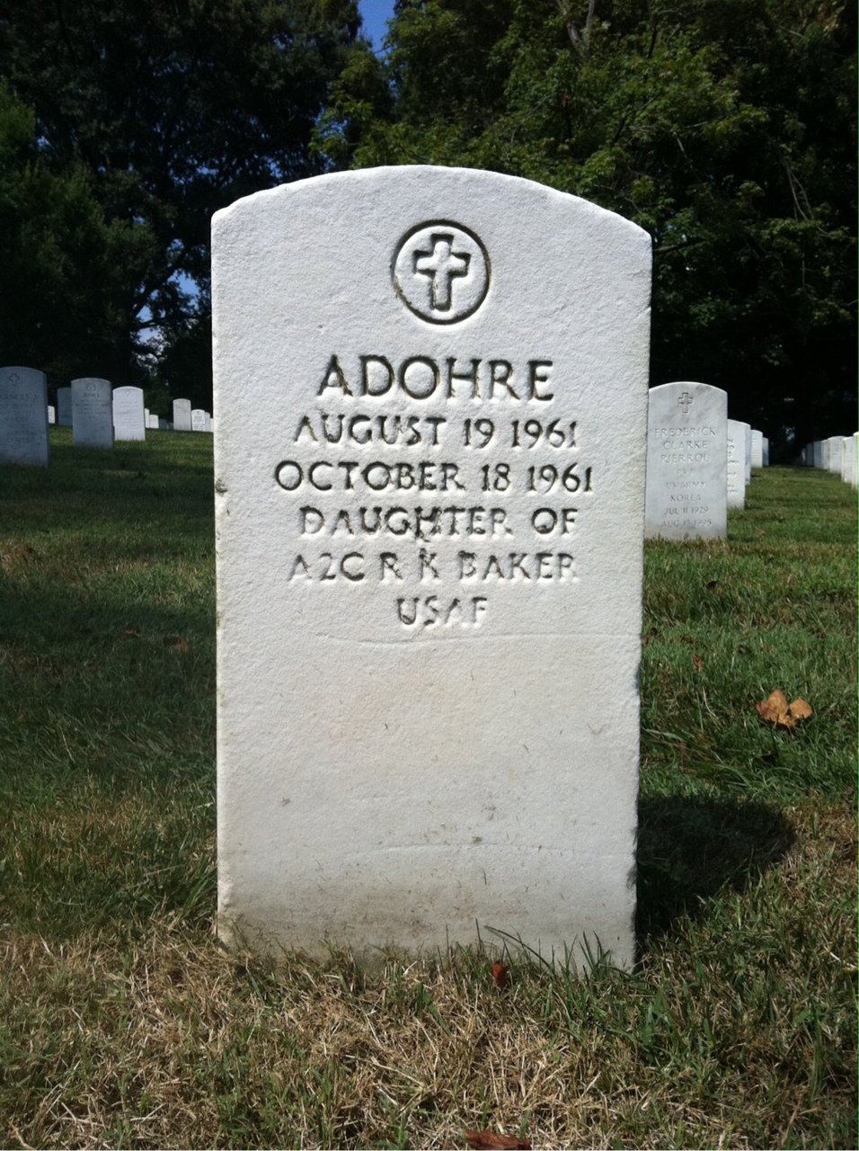 Adohre Baker