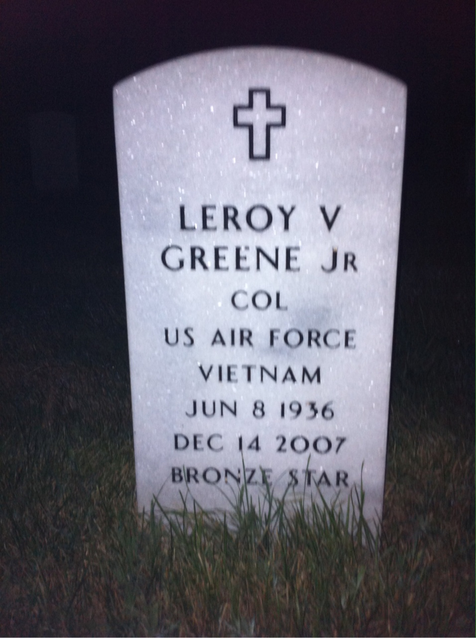 Leroy Greene