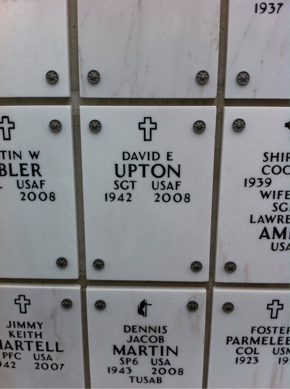 David Upton