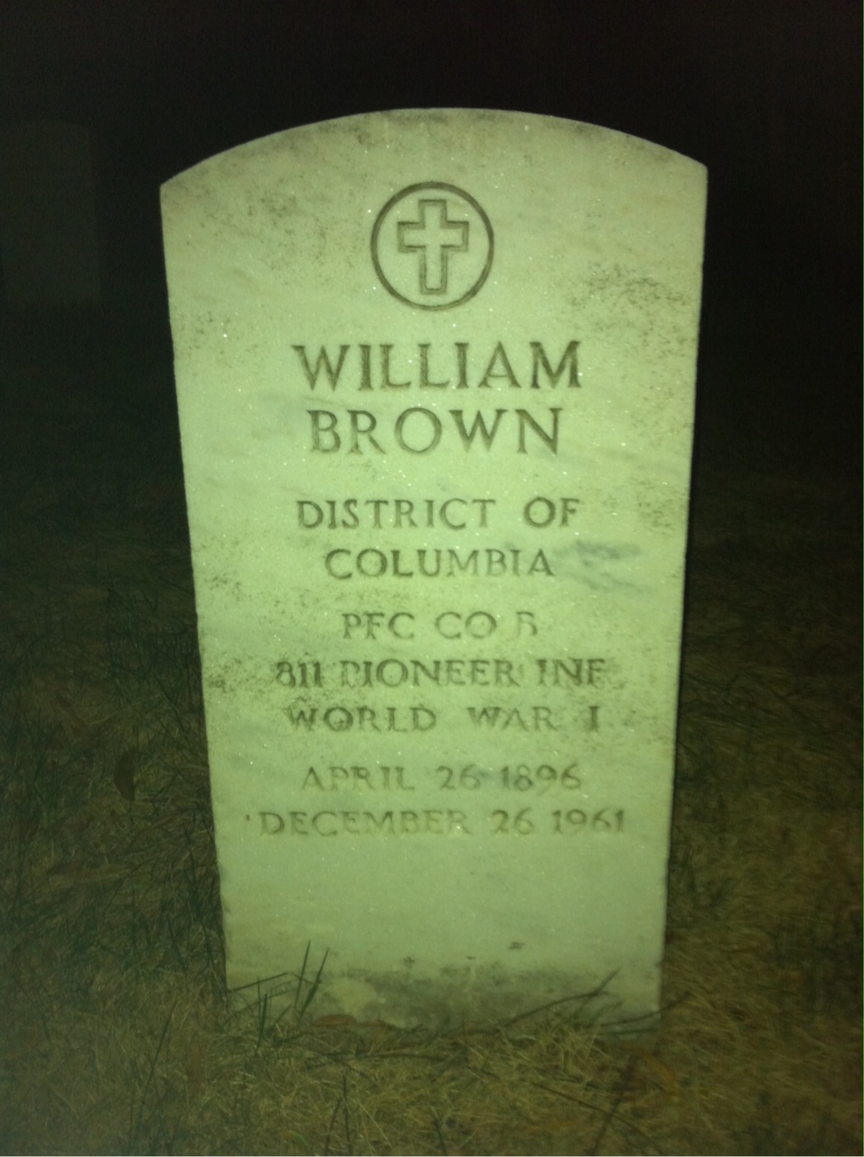 William Brown