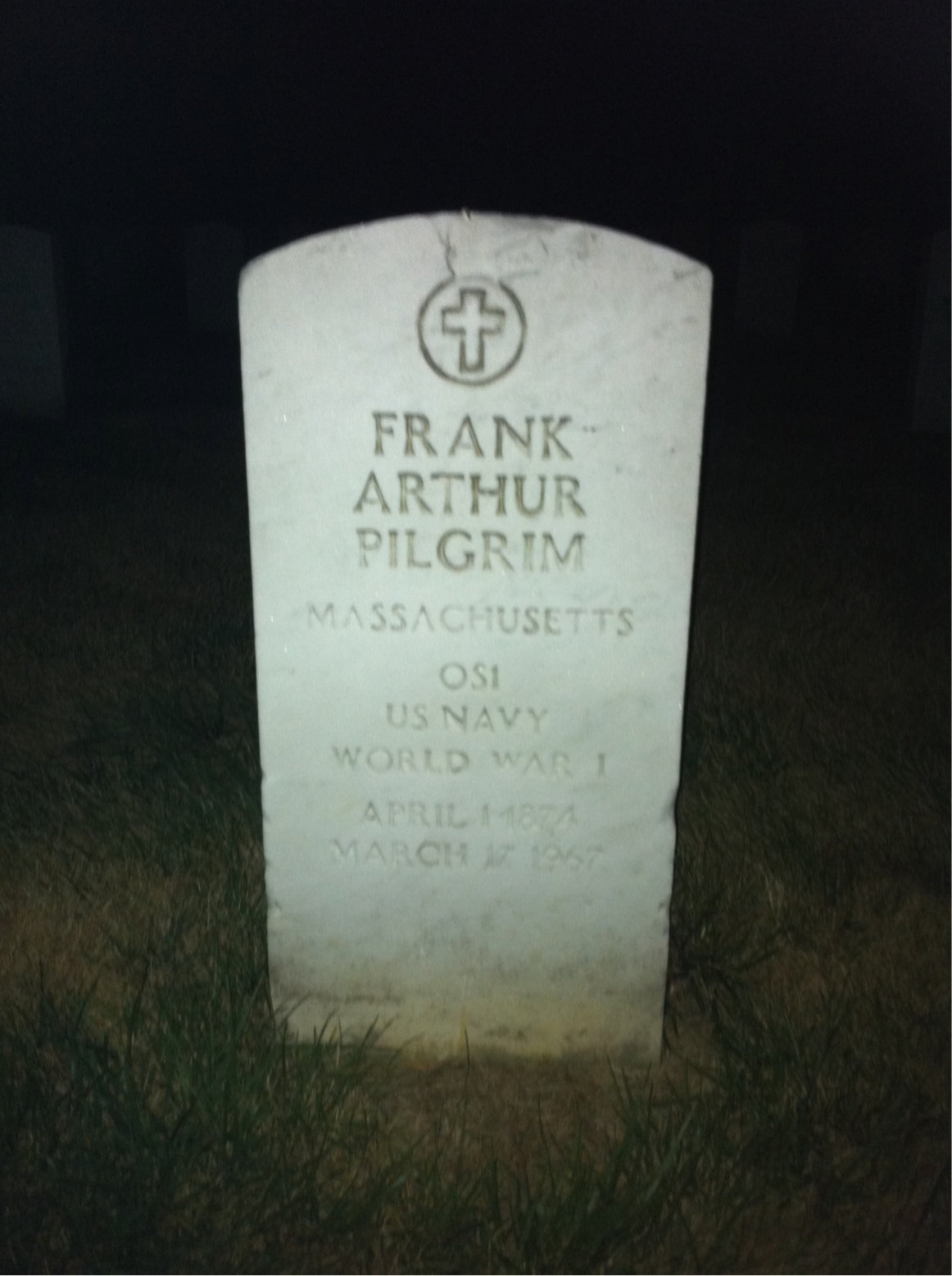 Frank Arthur Pilgrim