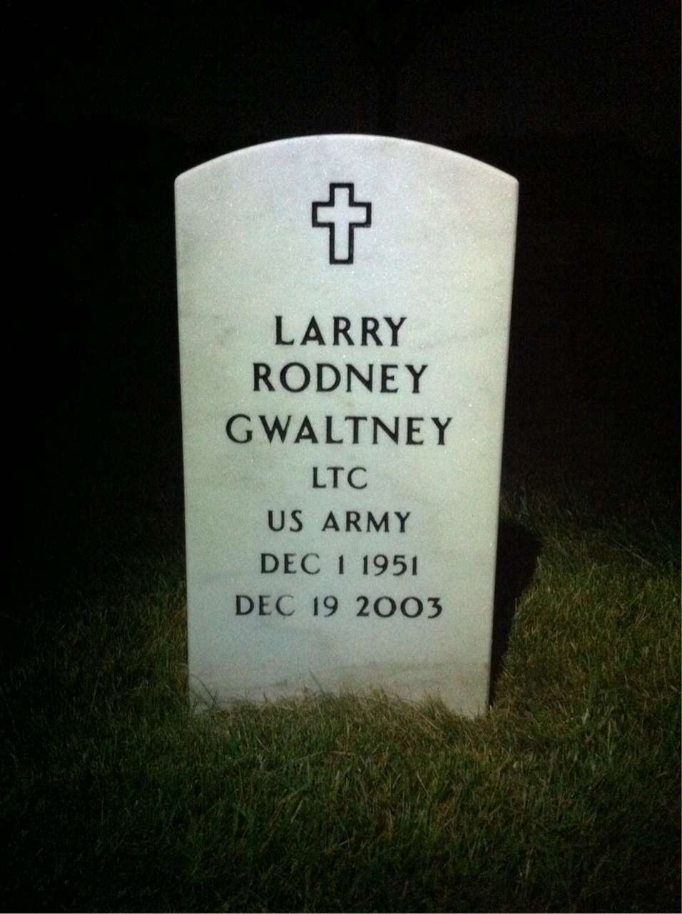 Larry Gwaltney