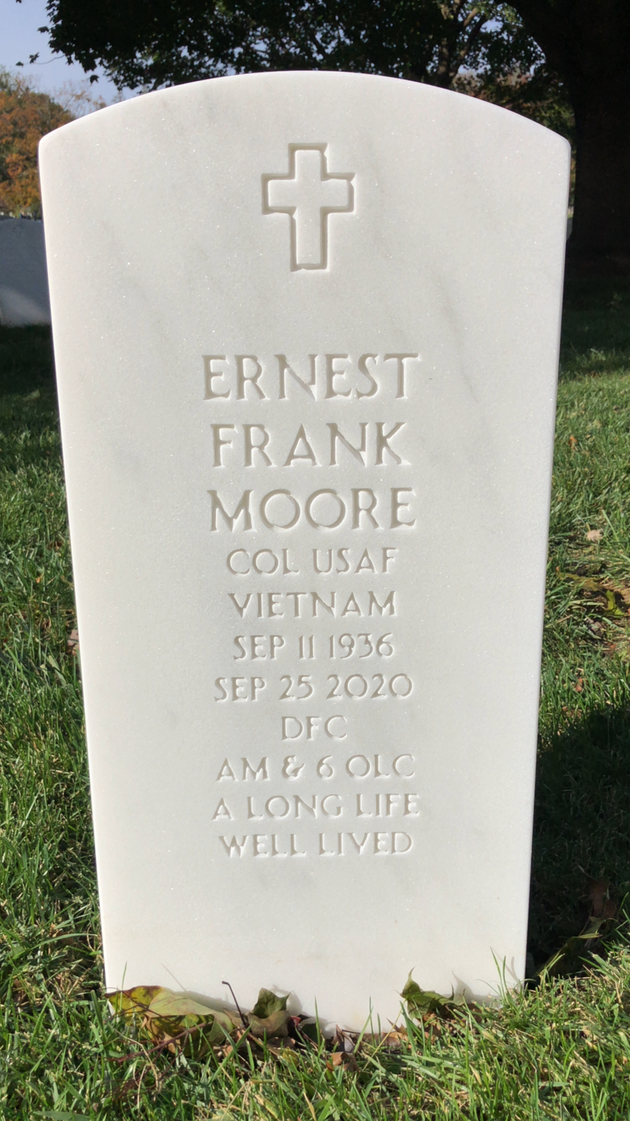 Ernest Moore
