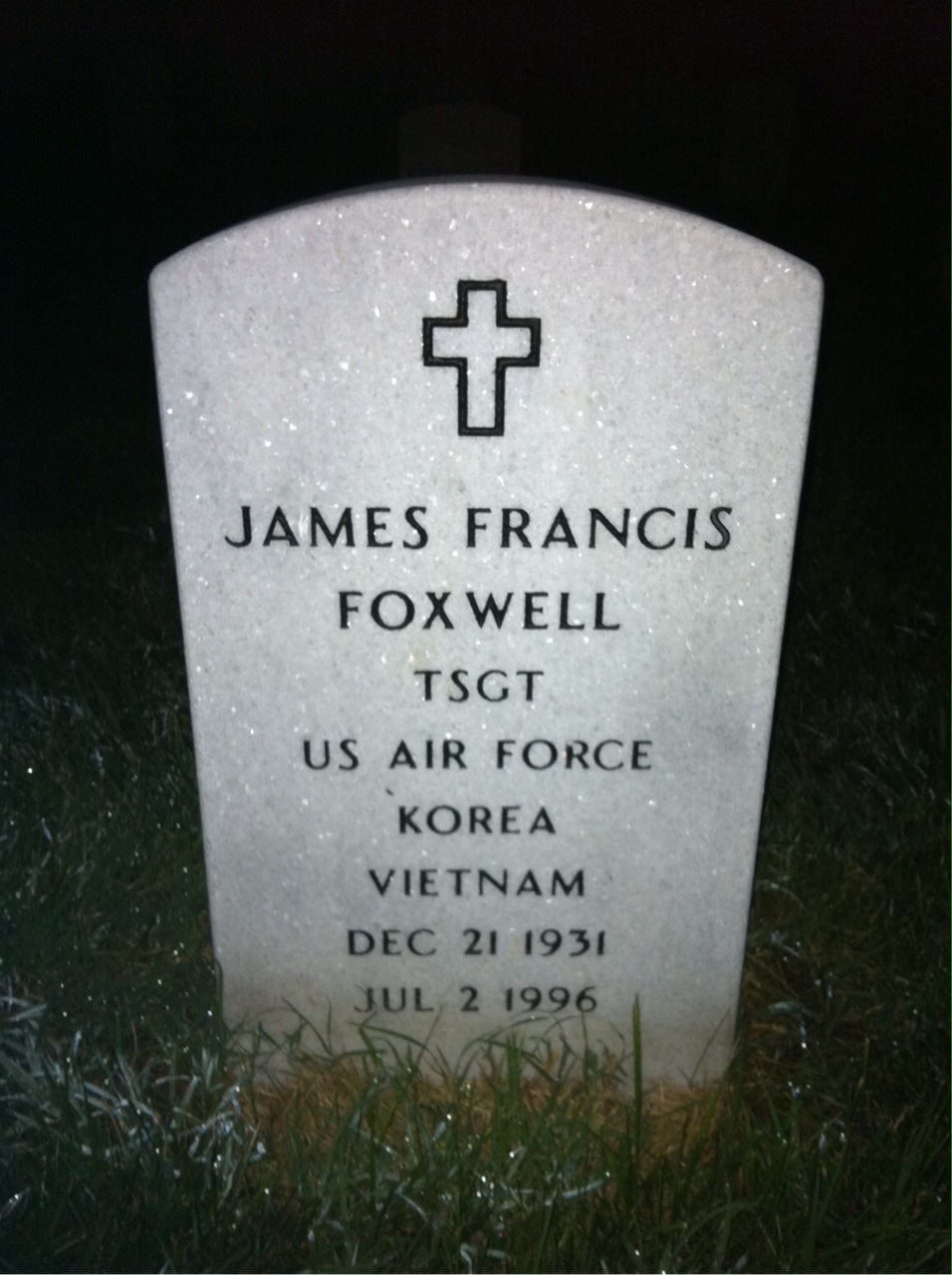 James Foxwell