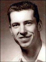 WOODS LAWRENCE DANE - Vietnam War Veteran