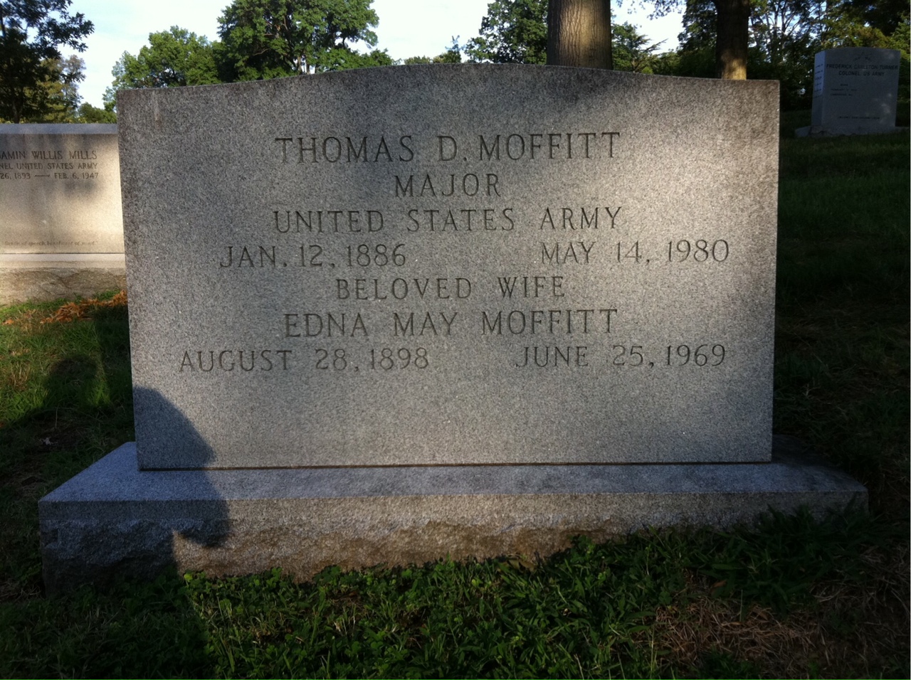 Edna Moffitt