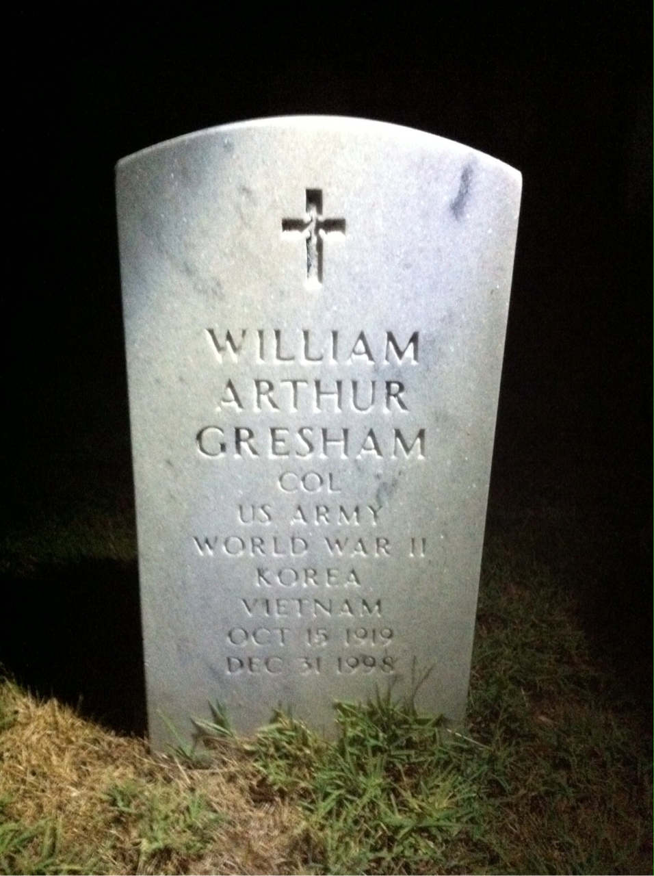 William Gresham